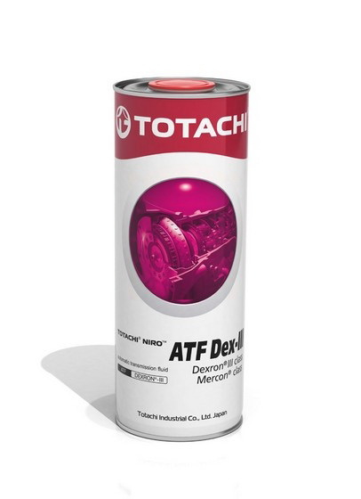 Купить запчасть TOTACHI - 4589904523618 TOTACHI NIRO ATF DEXRON III