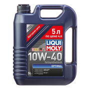 Купить LIQUI MOLY - 2287 Optimal 10W-40