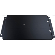 Купить АвтоБРОНЯ 111041261 Защита для КПП Nissan NP300 2008-2015