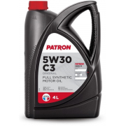 Купить PATRON - 5W30C34LORIGINAL ORIGINAL 5W-30 C3