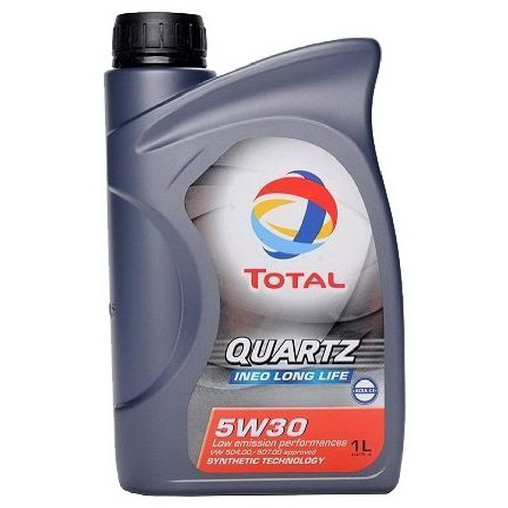 Купить запчасть TOTAL - 181711 QUARTZ INEO LONG LIFE 5W-30