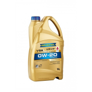 Купить RAVENOL - 4014835862098 VSE SAE 0W-20 (ECOBOX)