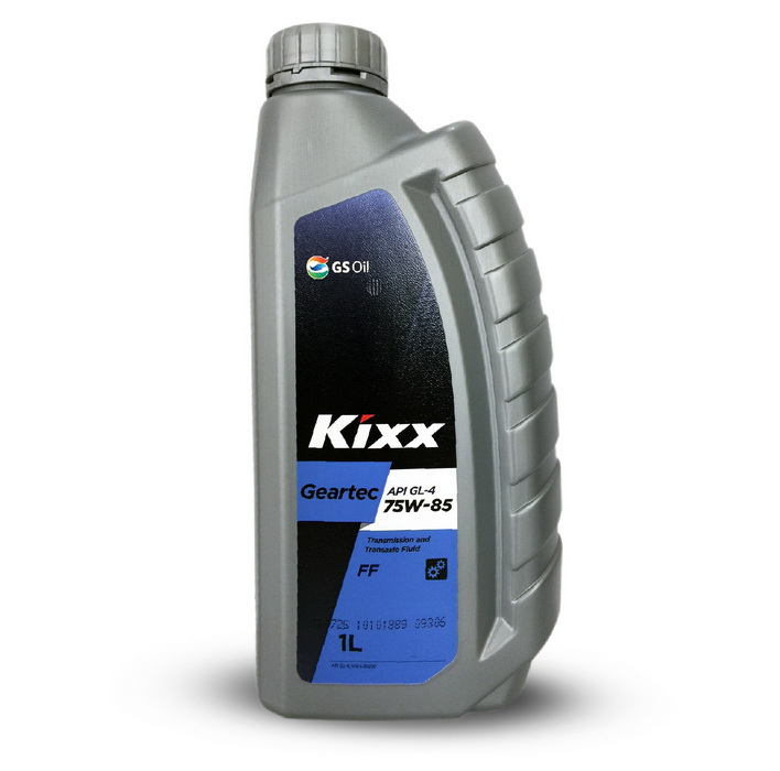 Купить запчасть KIXX - L2717AL1E1 KIXX GEARTEC FF 75W-85