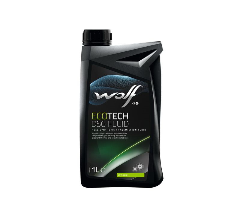 Купить запчасть WOLF - 8308604 WOLF ECOTECH DSG FLUID