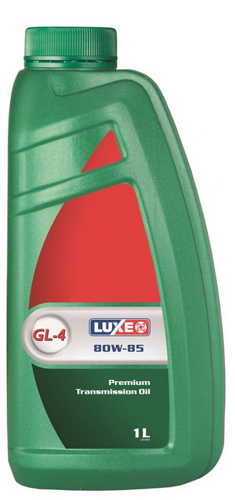 Купить запчасть LUXE - 539 LUXE Premium Transmission oil 80W-85 (GL-4)