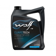 Купить WOLF - 8325458 GUARDTECH 15W-40 SF/CD