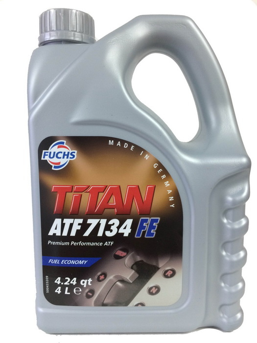 Купить запчасть FUCHS - 600865696 FUCHS TITAN ATF 7134 FE