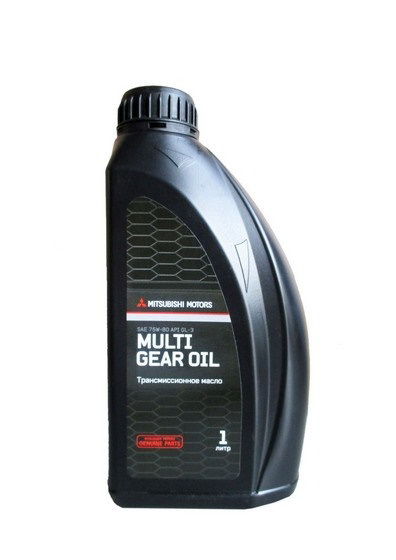 Купить запчасть MITSUBISHI - MZ320284 MITSUBISHI MULTI GEAR OIL 75W-80