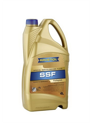 Купить запчасть RAVENOL - 4014835736498 RAVENOL SSF Special Servolenkung Fluid