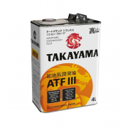 Купить TAKAYAMA - 605051 TAKAYAMA ATF lll M