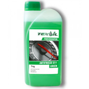 Купить TEXOIL - OZH30119 TEXOIL FREEZEKEEPER G11 GREEN