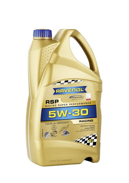 Купить запчасть RAVENOL - 4014835852785 RSP SAE 5W-30