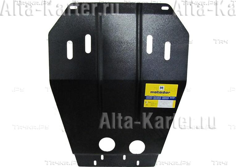 Купить запчасть MOTODOR - 01512 Защита для картера Opel Omega A 1986-1994