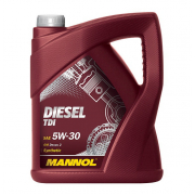 Купить MANNOL - 1036 DIESEL TDI 5W-30