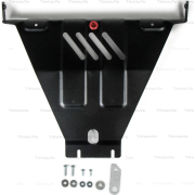 Купить АвтоБРОНЯ 111060041 Защита для картера ВАЗ 2107 1982-2012