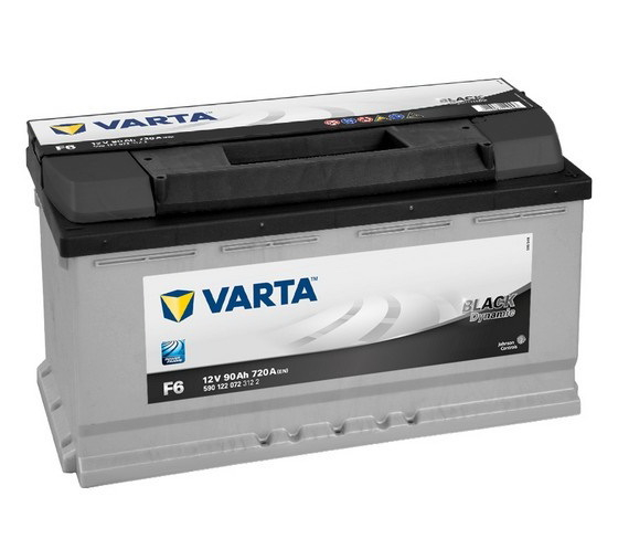 Купить запчасть VARTA - 5901220723122 Аккумулятор