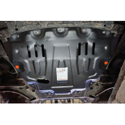 Купить ALFECO - ALF2820ST Защита для картера и КПП Lada Vesta седан, SW, SW Cross 2015-2023