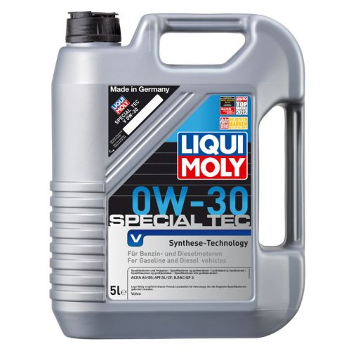 Купить запчасть LIQUI MOLY - 2853 Special Tec V 0W-30