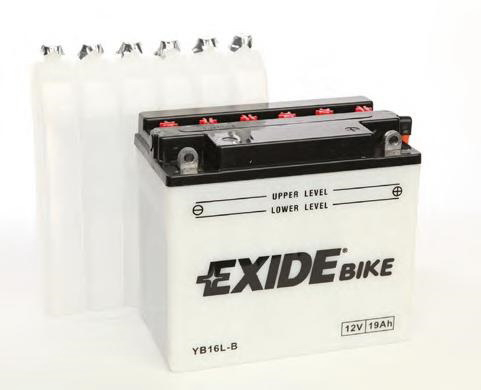 Купить запчасть EXIDE - EB16LB Аккумулятор