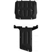 Купить АВС-Дизайн 3415K Защита композитная для картера и КПП BMW X5 G05 2018-2023