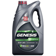 Купить LUKOIL - 3173877 GENESIS ARMORTECH DX1 5W-30