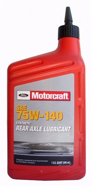 Купить запчасть FORD - XT4QGL FORD MOTORCRAFT 75W-90 GL-4