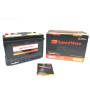 Купить SPEEDMATE - 58014 Аккумулятор
