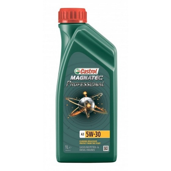 Купить запчасть CASTROL - 156EBF MAGNATEC PROFESSIONAL 5W-30 A3