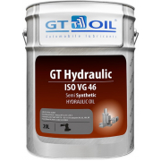 Купить GT-OIL - 8809059407134 GT-OIL Hydraulic ISO VG 46
