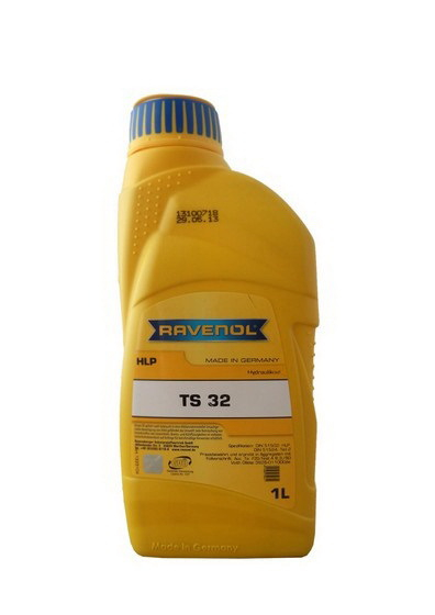 Купить запчасть RAVENOL - 4014835759312 RAVENOL HYDRAULIKOEL TS 32 (HLP)