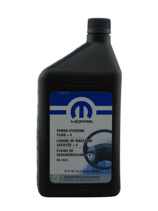 Купить запчасть MOPAR - 68218064AC MOPAR POWER STEERING FLUID+4