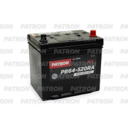 Купить запчасть PATRON - PB64520RA Аккумулятор