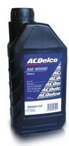 Купить запчасть ACDELCO - 88900144 AC DELCO Select 80W-90