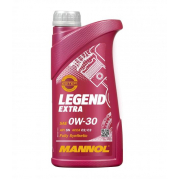 Купить MANNOL - MN79191 Legend Extra 0W-30