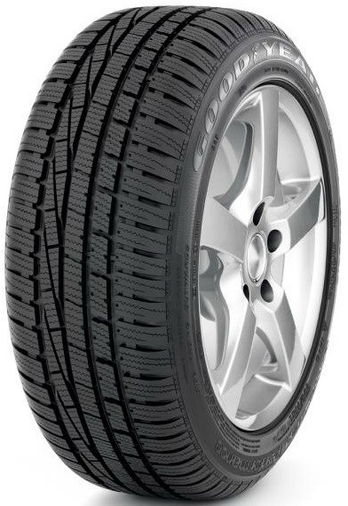 Купить запчасть GOODYEAR - 574280 Шина зимняя 255/45 R18 103V UG PERF + XL FP