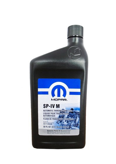 Купить запчасть MOPAR - 68171866AB MOPAR SP-IV ATF