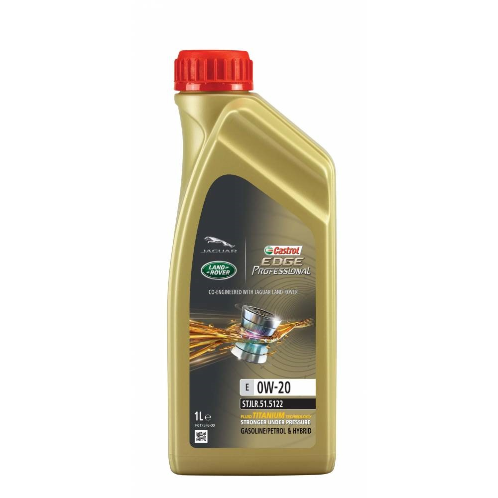 Купить запчасть CASTROL - 15B477 EDGE PROFESSIONAL 0W-20 E