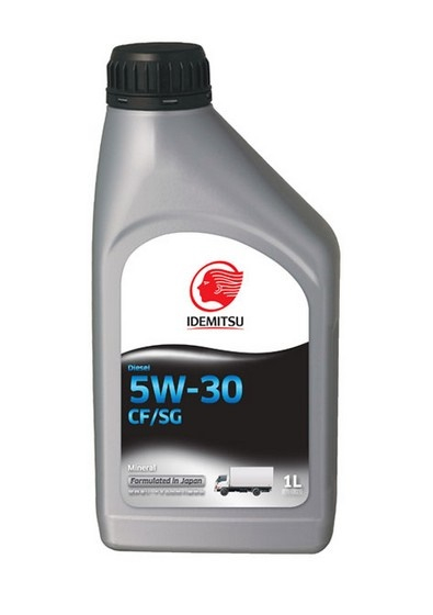 Купить запчасть IDEMITSU - 30175011724 DIESEL MINERAL 5W-30 SG/CF