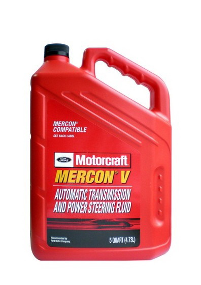 Купить запчасть MOTORCRAFT - XT55QM FORD MOTORCRAFT MERCON V AT AND PSF