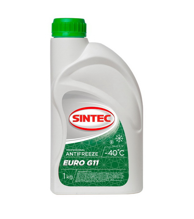 Купить запчасть SINTEC - 802558 SINTEC EURO G11