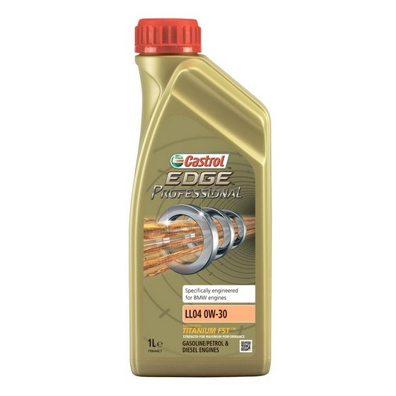 Купить запчасть CASTROL - 1561FA EDGE PROFESSIONAL BMW 0W-30 LL04