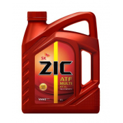 Купить ZIC - 162664 Масло трансмисcионное синтетическое ZIC ATF MULTI HT 4л 162664