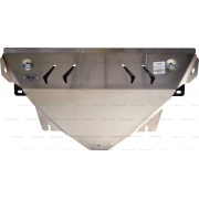 Купить АВС-Дизайн 1502ABC Защита алюминиевая для картера Infiniti QX70 2013-2017