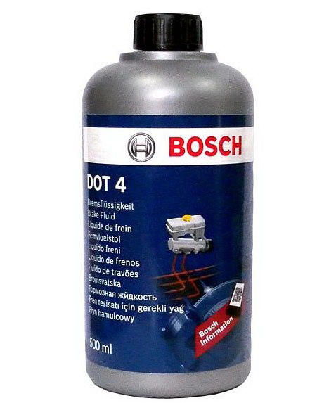 Купить запчасть BOSCH - 1987479106 Bosch DOT 4
