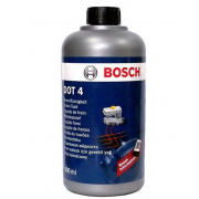 Купить BOSCH - 1987479106 Жидкость тормозная DOT4, 0.5л Жидкость тормозная