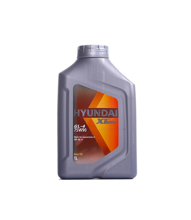 Купить запчасть HYUNDAI XTEER - 1011435 HYUNDAI XTeer GEAR OIL-4 75W-90