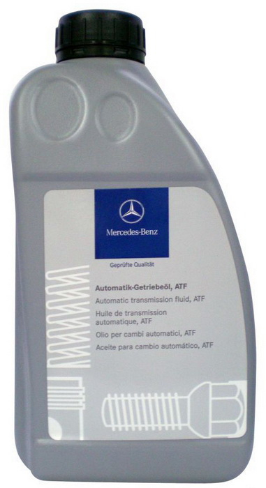 Купить запчасть MERCEDES BENZ - A001989220310 Mercedes-Benz Automatik-Getriebeoel ATF MB 236.11