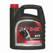 Купить CHEMPIOIL - S1356 CHEMPIOIL ATF D-III