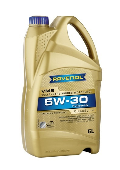 Купить запчасть RAVENOL - 4014835840805 VMS SAE 5W-30