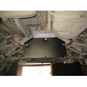Купить ALFECO - ALF3610 Защита для редуктора заднего моста Mercedes-Benz M-Класс (ML320) W163 1997-2005